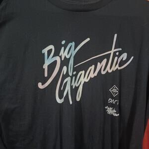 Big Gigantic Rowdytown IX 9 - Red Rocks Concert T-Shirt - Mens XL